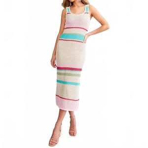 z supply lisbon maxi dress Z SUPPLY Lisbon Maxi Dress Retail Therapy by The Collective